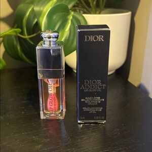 Dior Addict Lip Glow Oil | SHADE 001 Pink